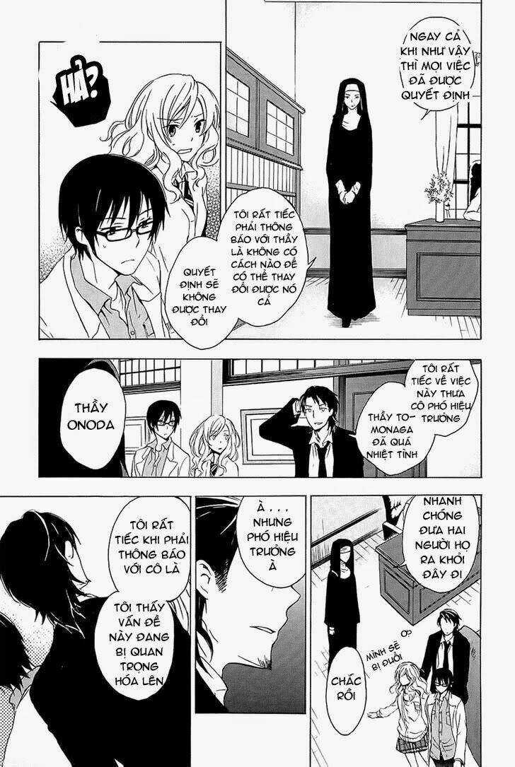 A Method To Make The Gentle World Chapter 5 trang 29