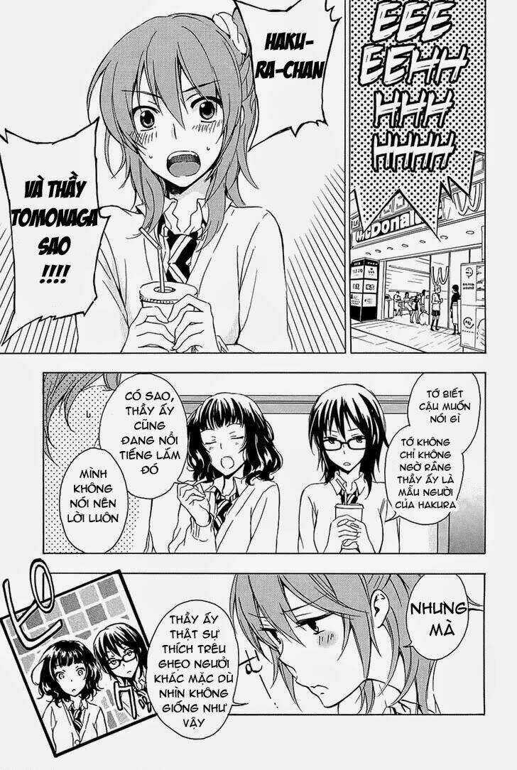 A Method To Make The Gentle World Chapter 5 trang 3