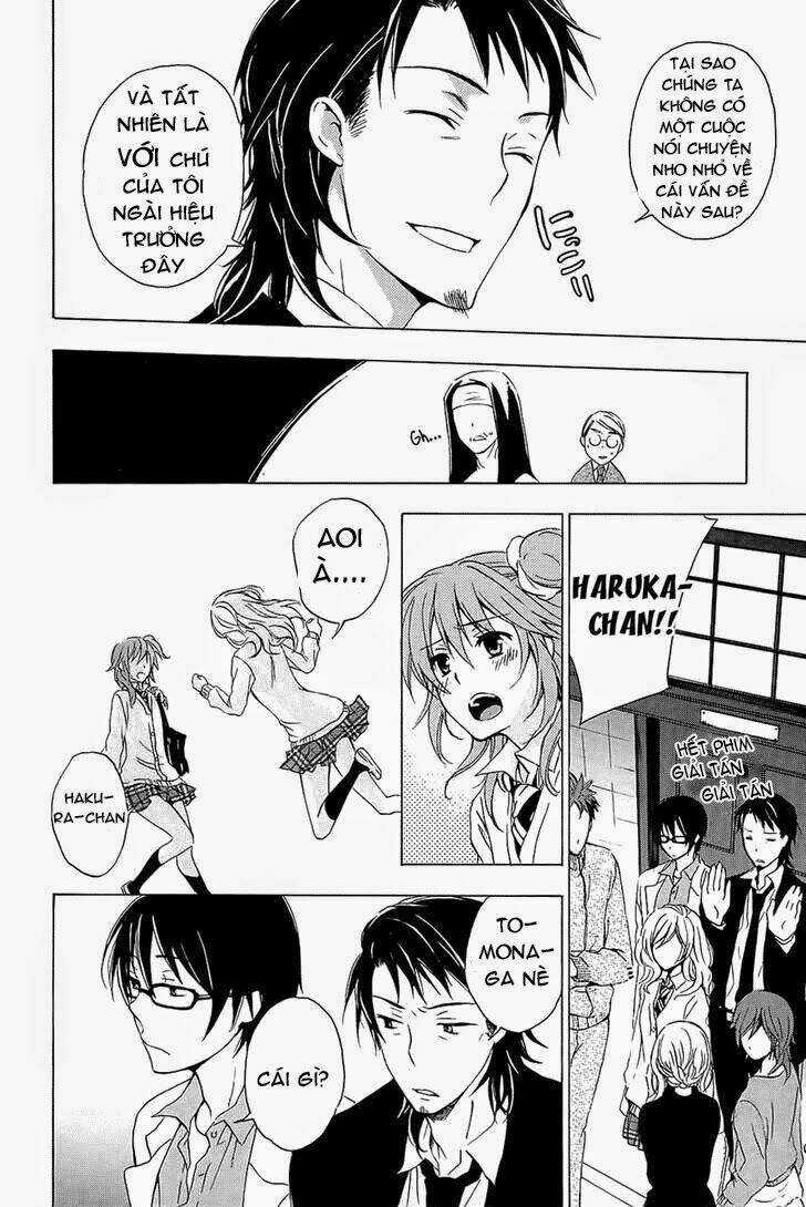 A Method To Make The Gentle World Chapter 5 trang 30