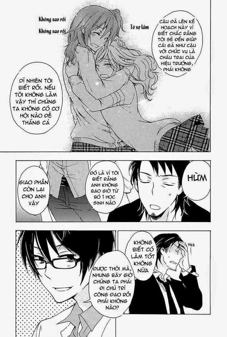 A Method To Make The Gentle World Chapter 5 trang 31