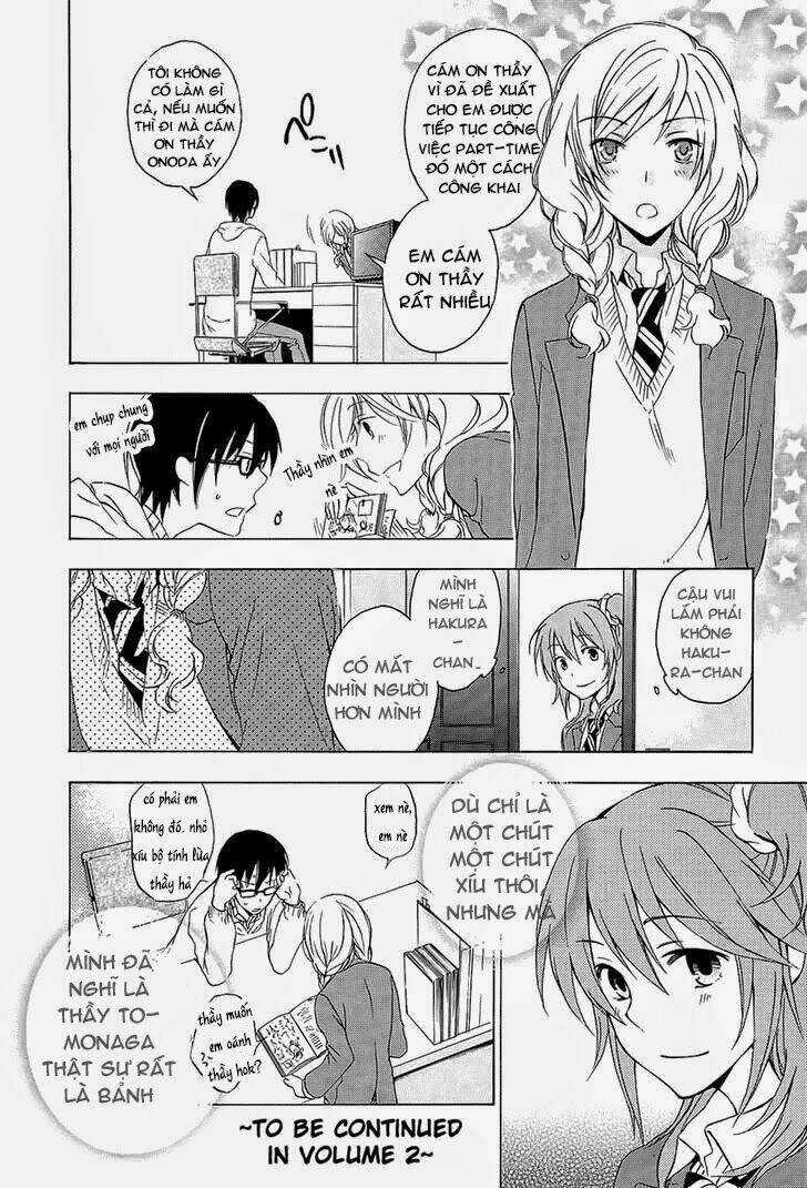 A Method To Make The Gentle World Chapter 5 trang 32