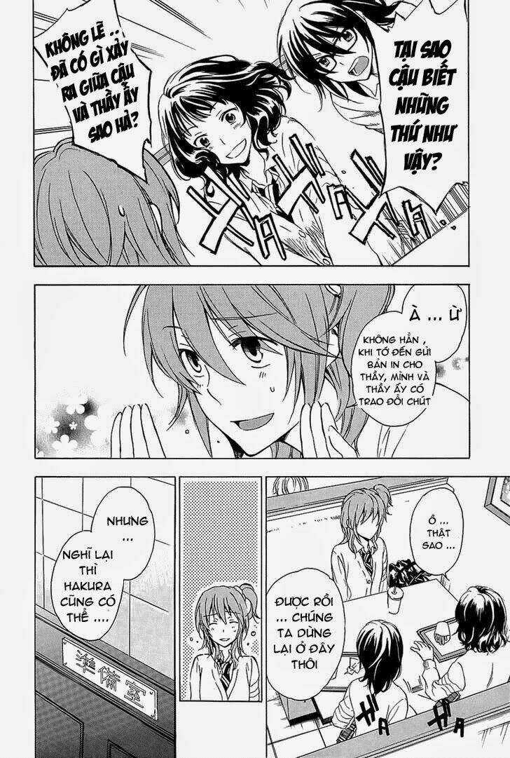 A Method To Make The Gentle World Chapter 5 trang 4