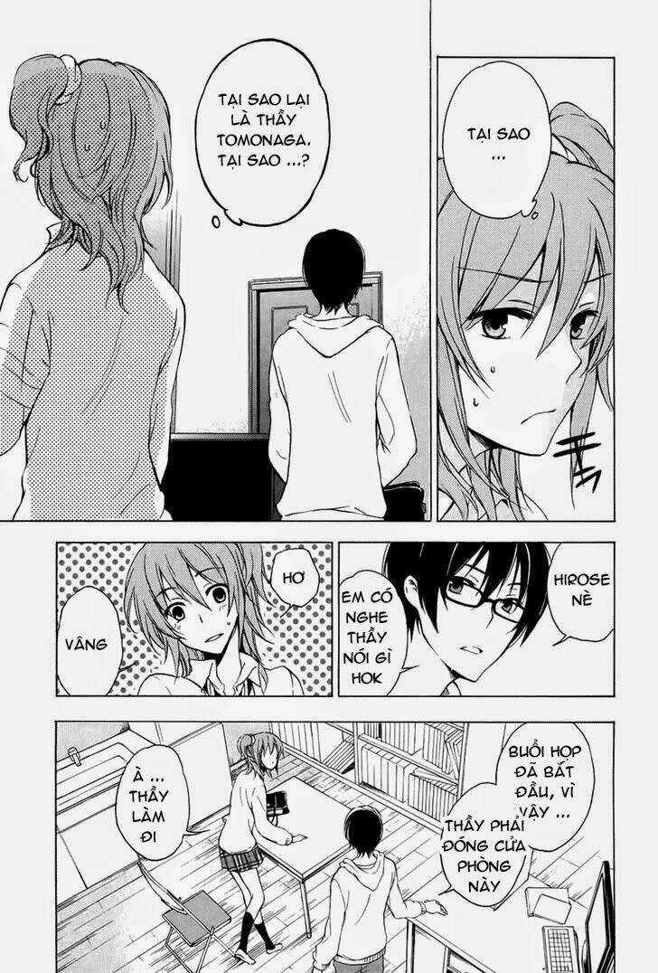 A Method To Make The Gentle World Chapter 5 trang 5