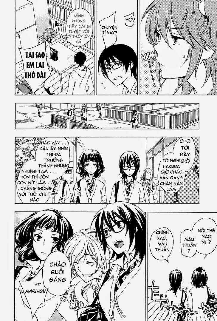 A Method To Make The Gentle World Chapter 5 trang 6