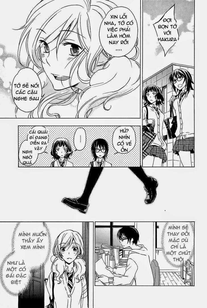 A Method To Make The Gentle World Chapter 5 trang 7