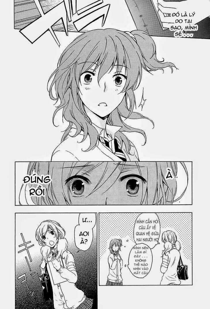 A Method To Make The Gentle World Chapter 5 trang 8