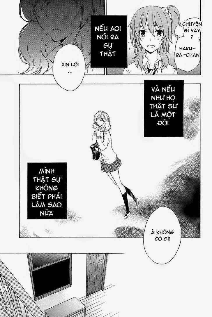 A Method To Make The Gentle World Chapter 5 trang 9