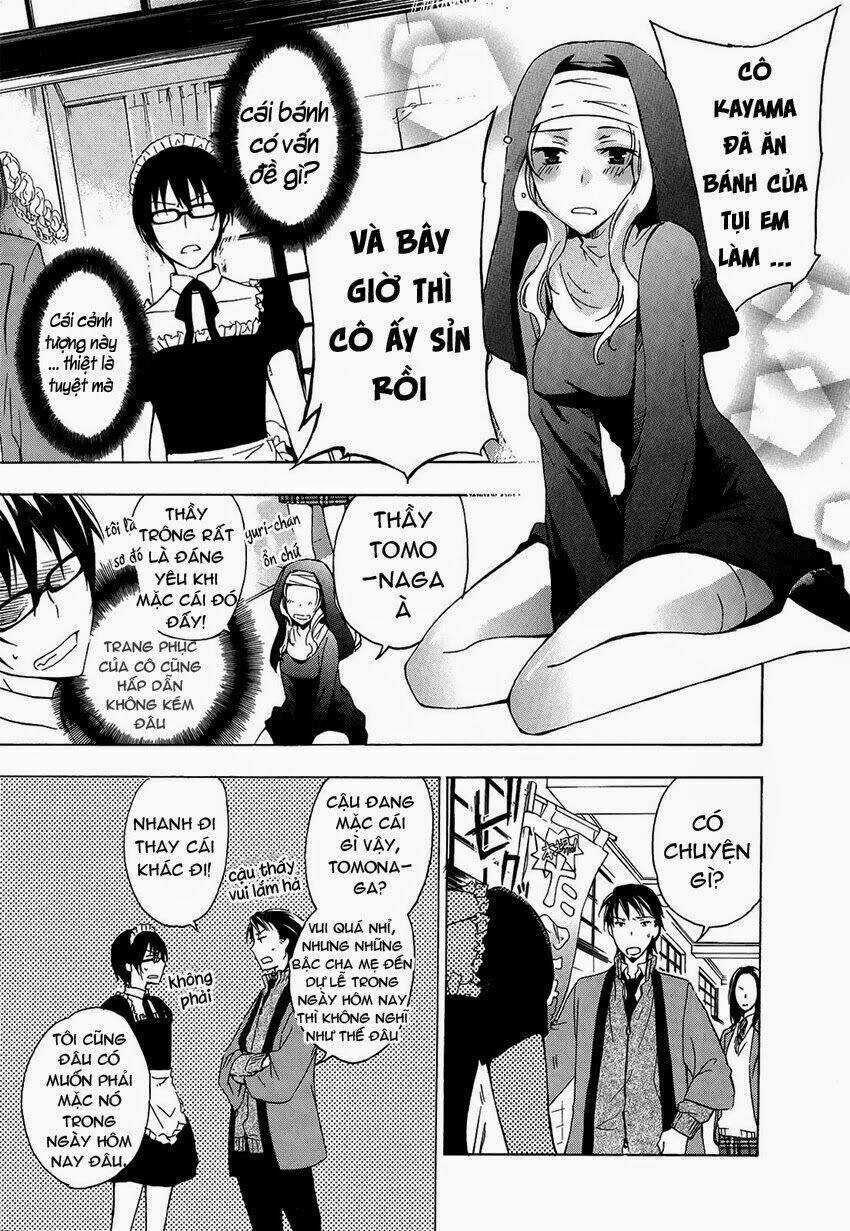 A Method To Make The Gentle World Chapter 6 trang 10