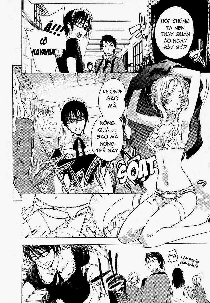 A Method To Make The Gentle World Chapter 6 trang 11