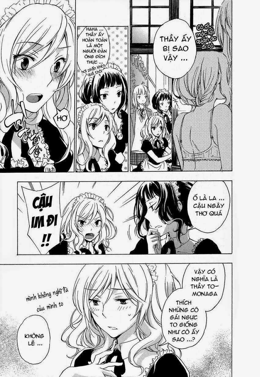 A Method To Make The Gentle World Chapter 6 trang 12