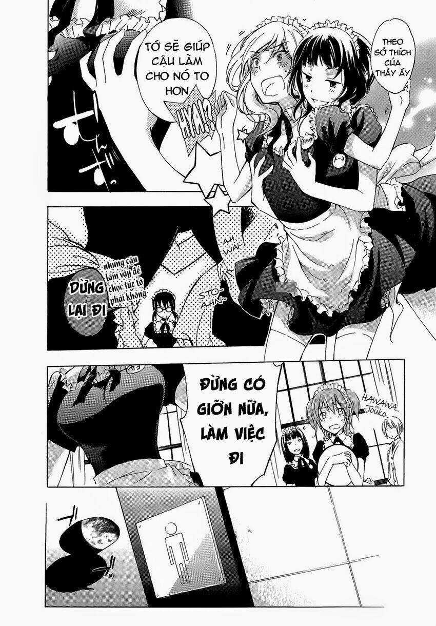 A Method To Make The Gentle World Chapter 6 trang 13