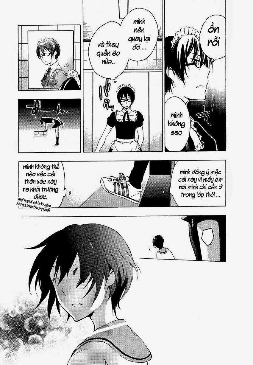 A Method To Make The Gentle World Chapter 6 trang 14