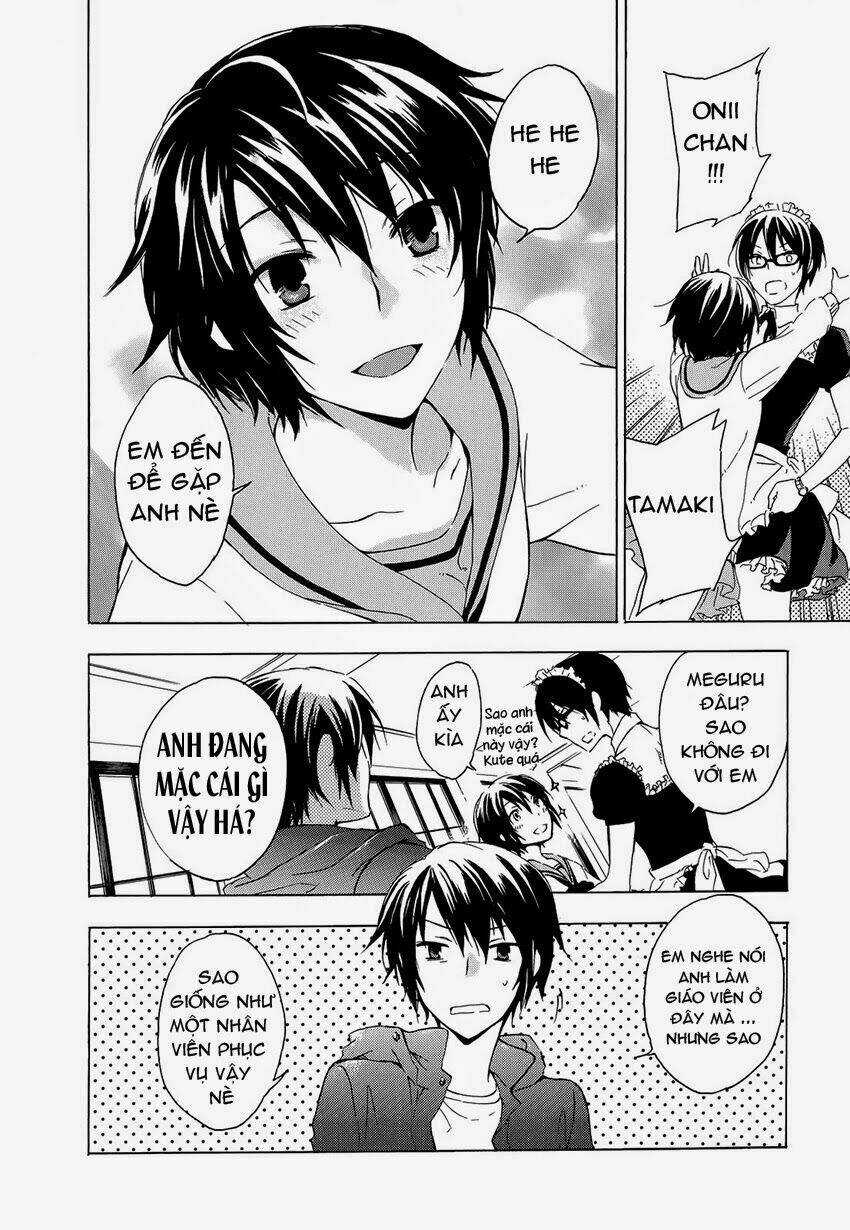 A Method To Make The Gentle World Chapter 6 trang 15