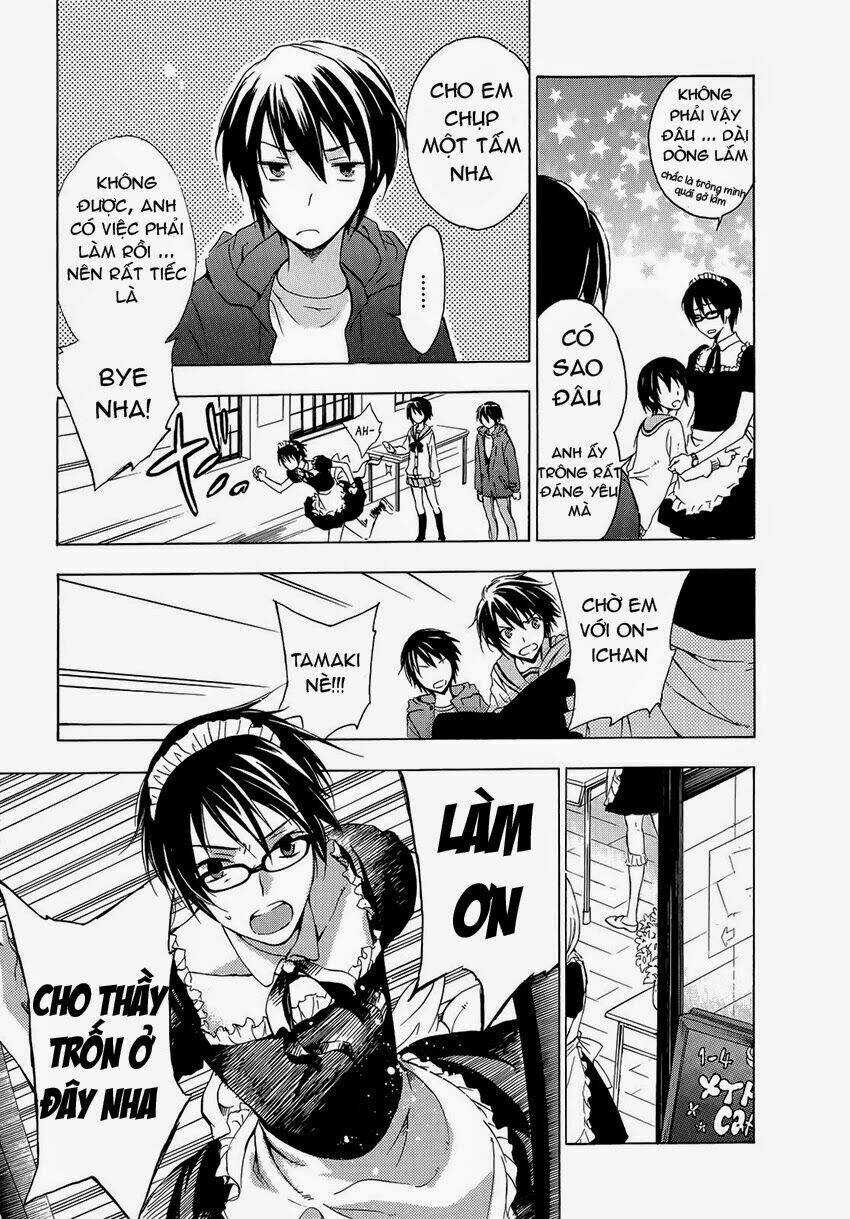 A Method To Make The Gentle World Chapter 6 trang 16