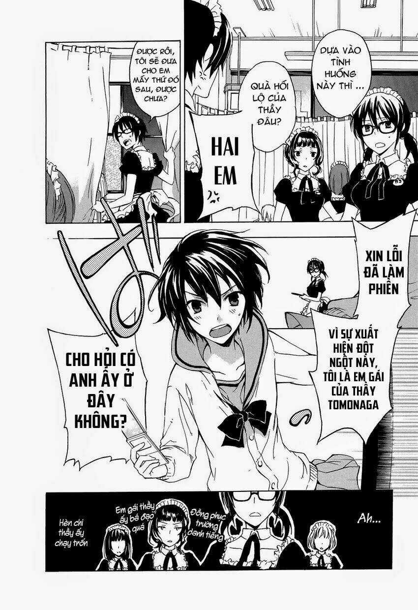 A Method To Make The Gentle World Chapter 6 trang 17