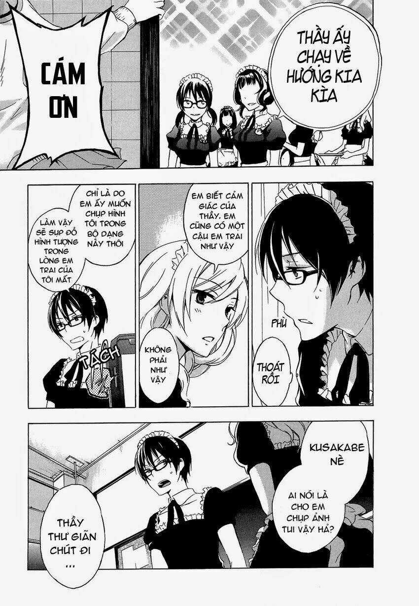 A Method To Make The Gentle World Chapter 6 trang 18