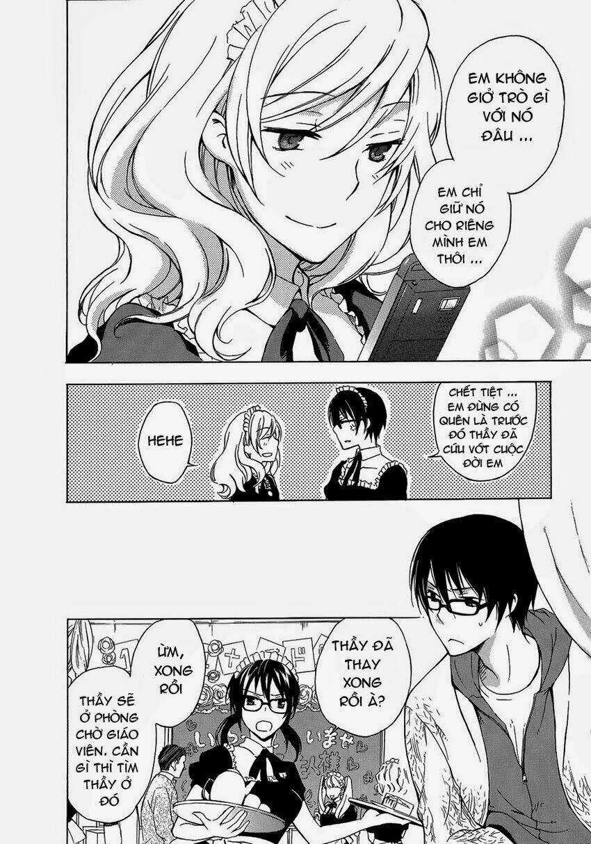 A Method To Make The Gentle World Chapter 6 trang 19