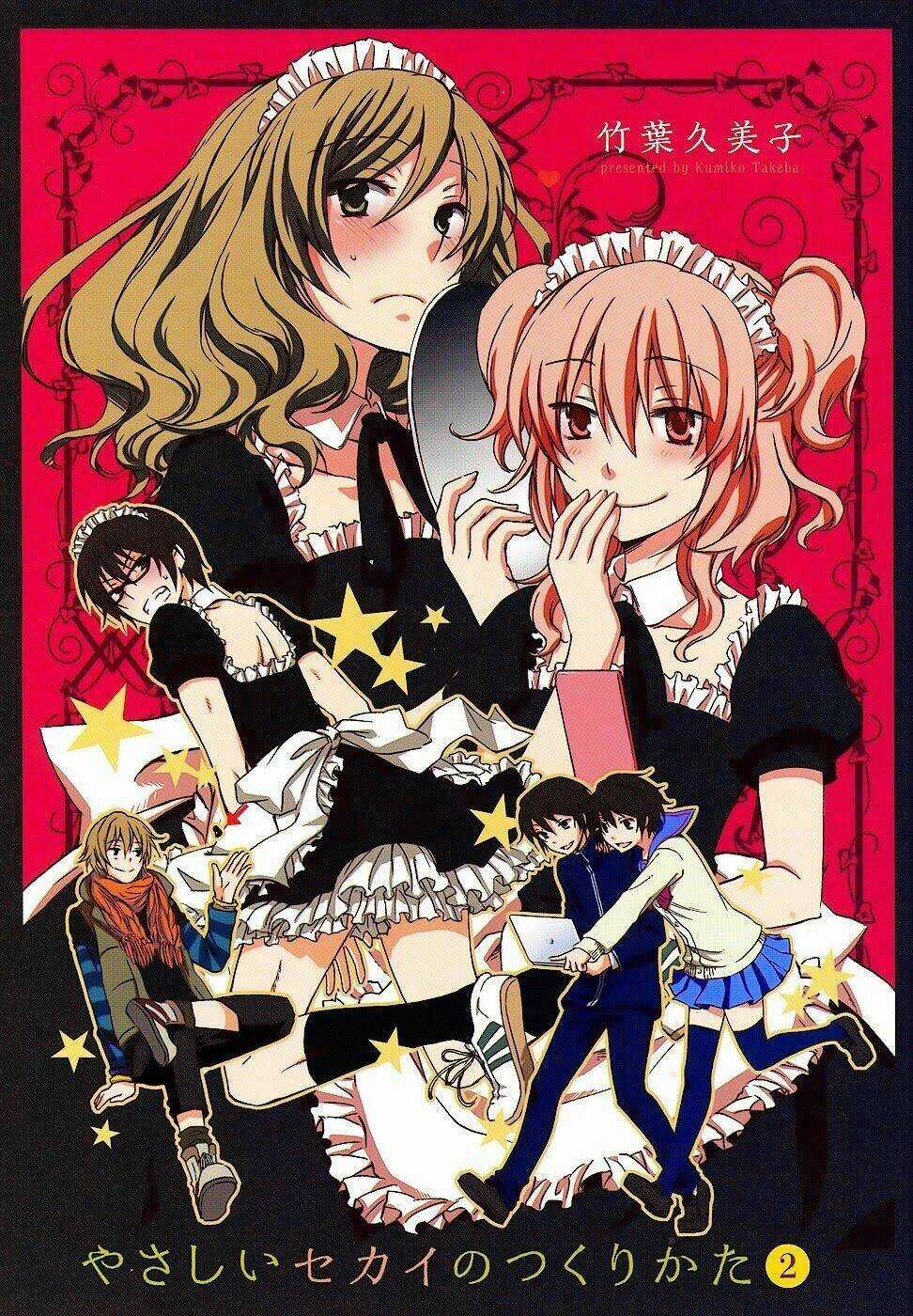 A Method To Make The Gentle World Chapter 6 trang 2