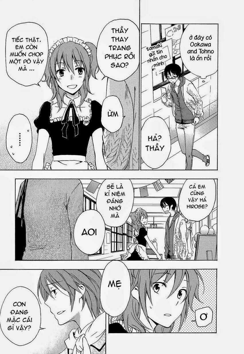 A Method To Make The Gentle World Chapter 6 trang 20