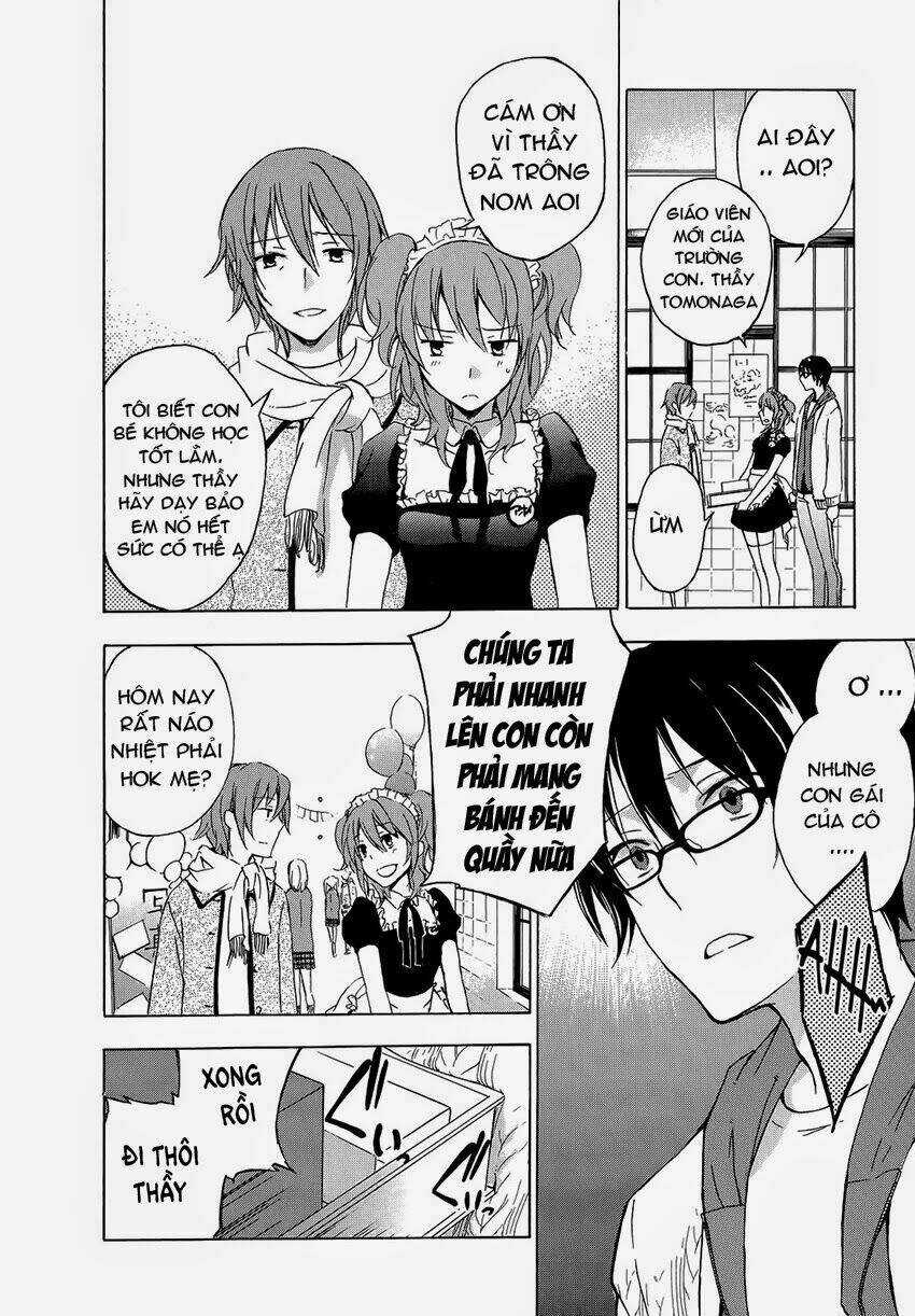 A Method To Make The Gentle World Chapter 6 trang 21