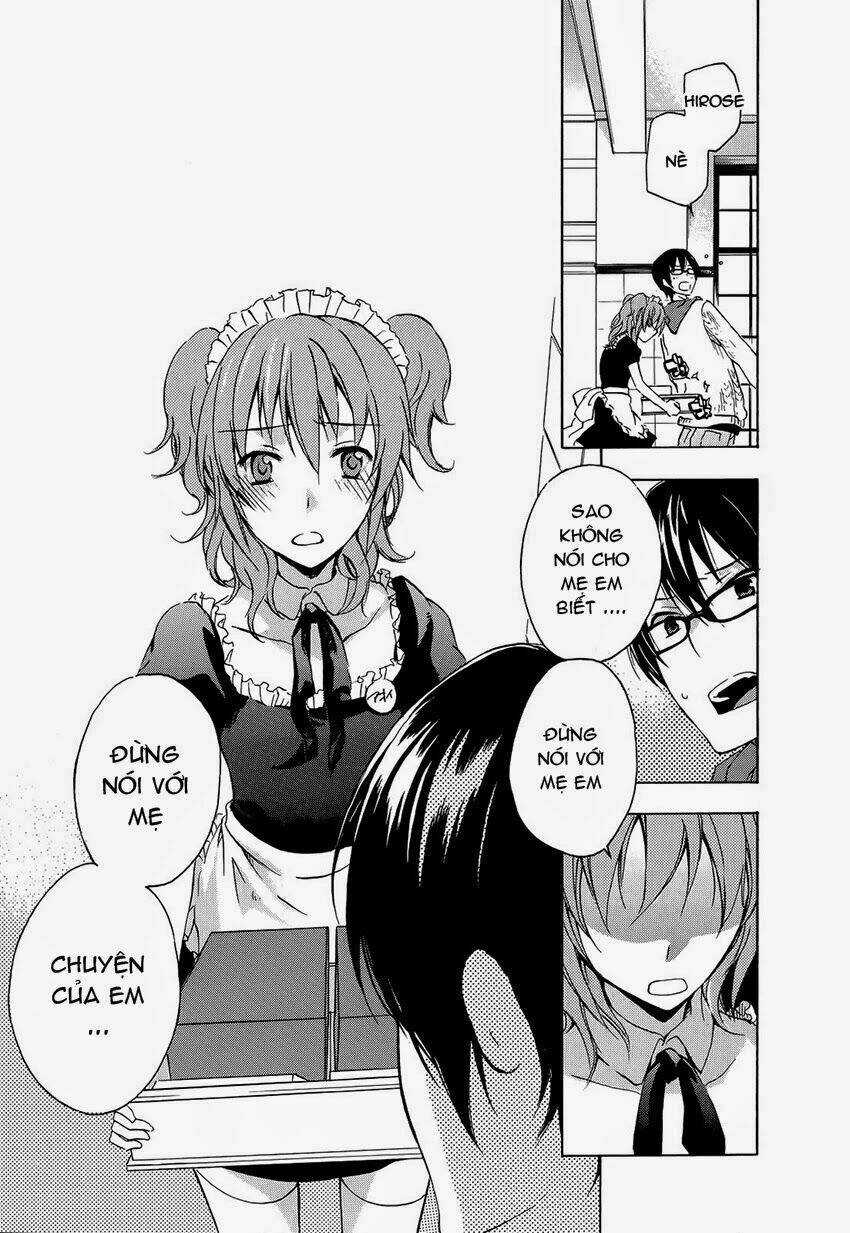 A Method To Make The Gentle World Chapter 6 trang 22