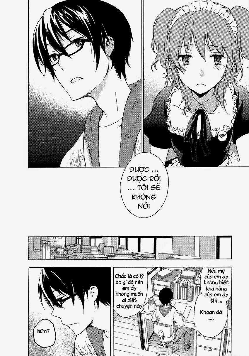 A Method To Make The Gentle World Chapter 6 trang 23