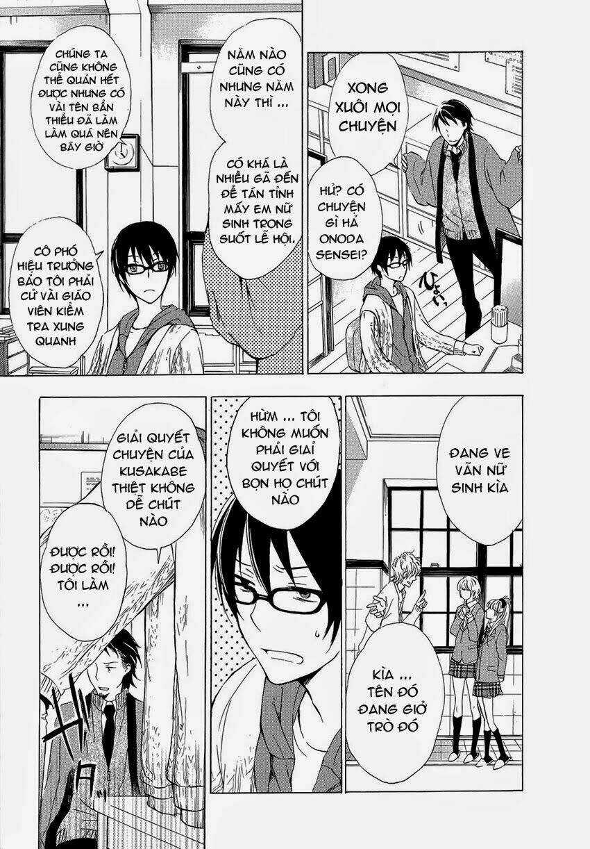 A Method To Make The Gentle World Chapter 6 trang 24