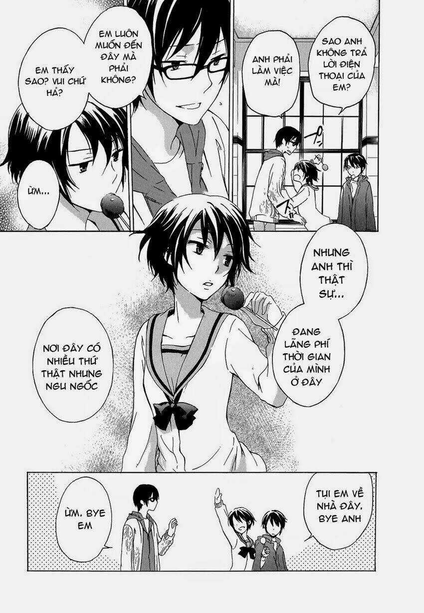 A Method To Make The Gentle World Chapter 6 trang 26