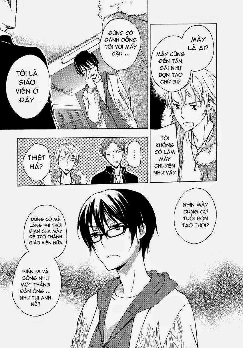 A Method To Make The Gentle World Chapter 6 trang 28