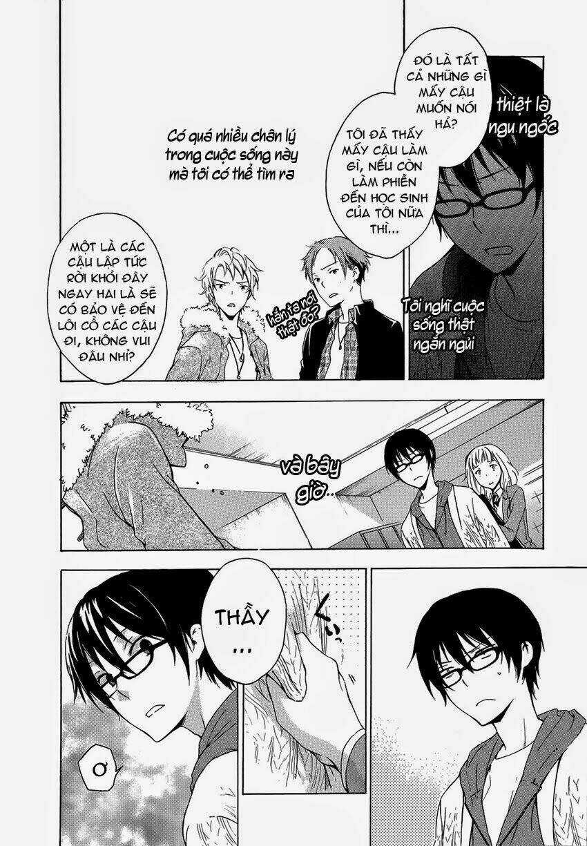 A Method To Make The Gentle World Chapter 6 trang 29