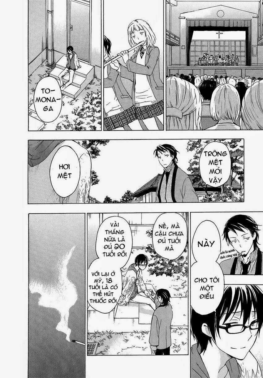 A Method To Make The Gentle World Chapter 6 trang 31