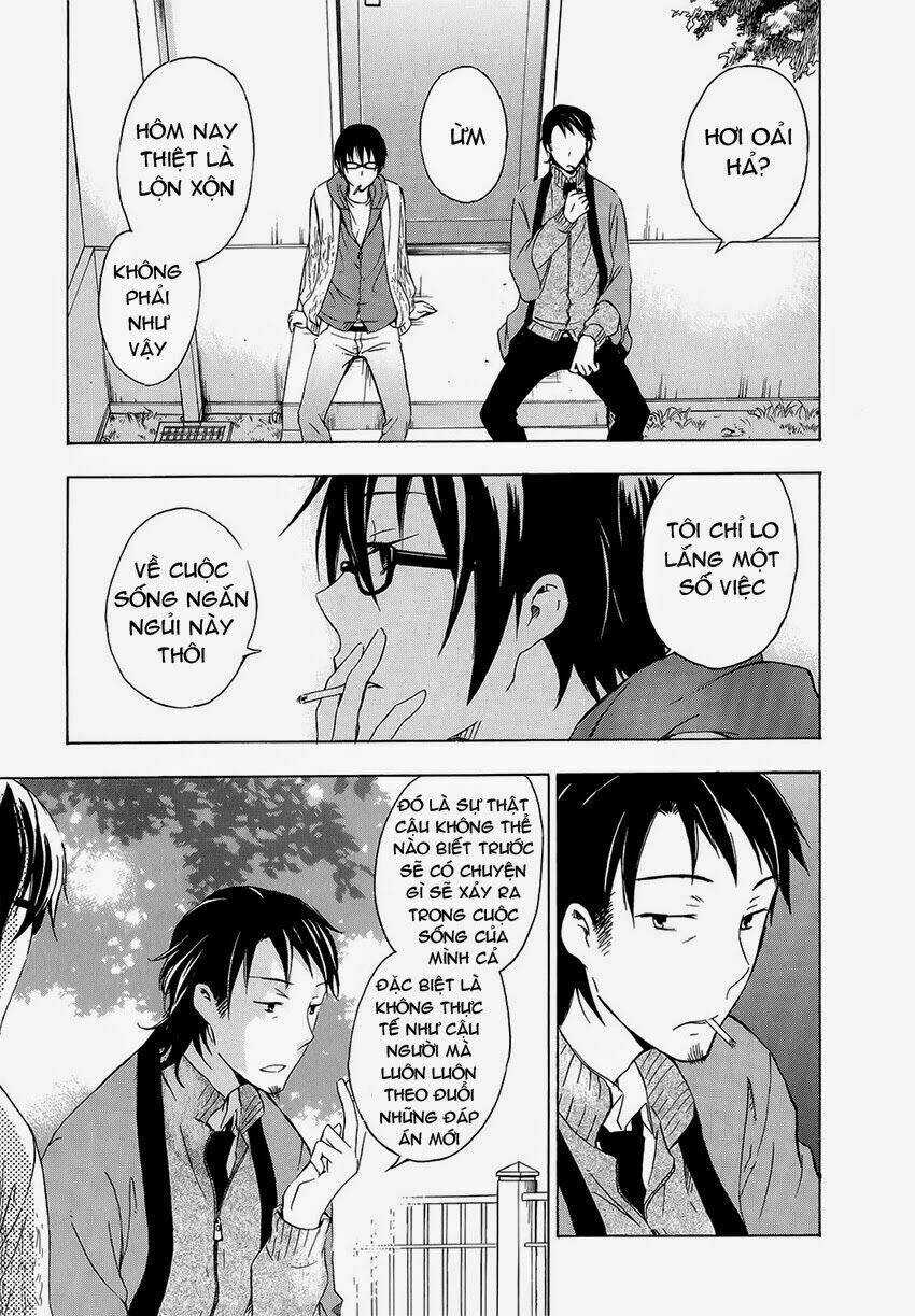 A Method To Make The Gentle World Chapter 6 trang 32