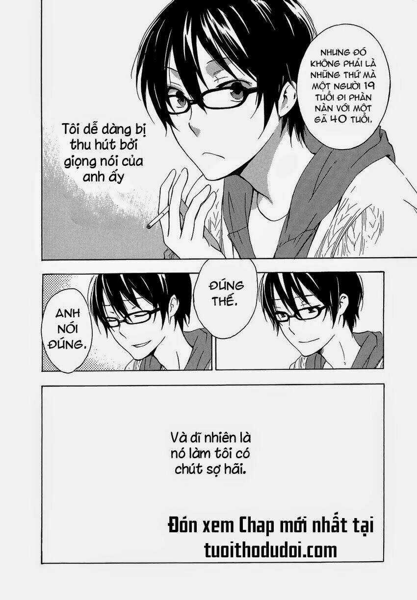 A Method To Make The Gentle World Chapter 6 trang 33