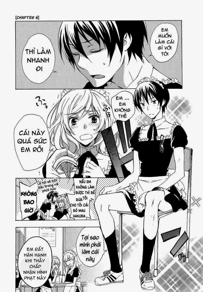 A Method To Make The Gentle World Chapter 6 trang 6