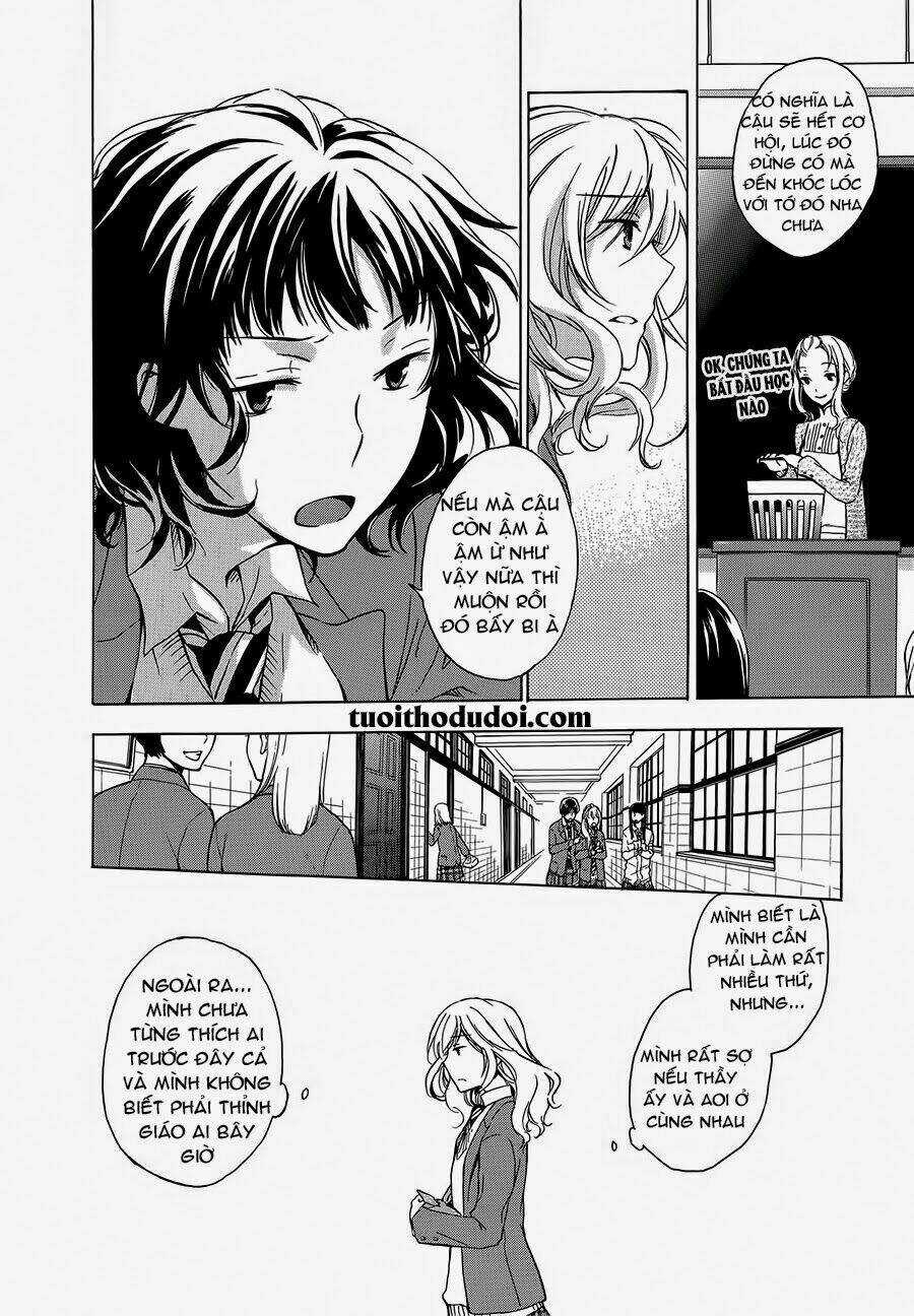 A Method To Make The Gentle World Chapter 7 trang 10