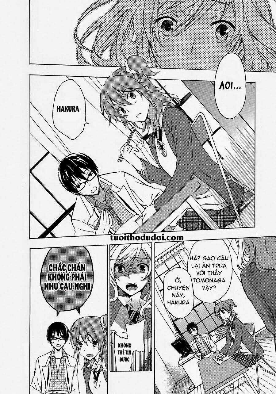 A Method To Make The Gentle World Chapter 7 trang 12