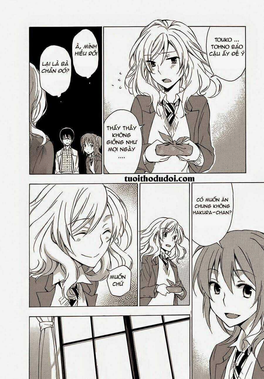 A Method To Make The Gentle World Chapter 7 trang 14