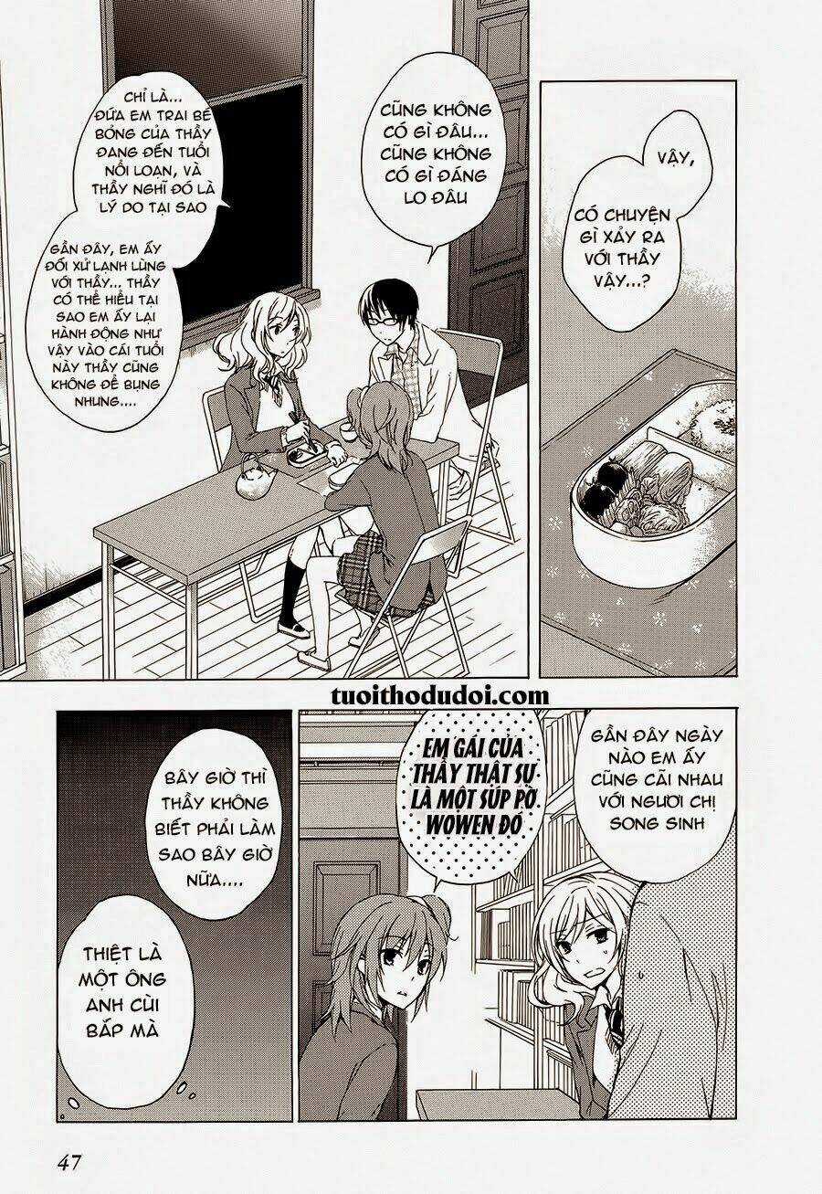 A Method To Make The Gentle World Chapter 7 trang 15