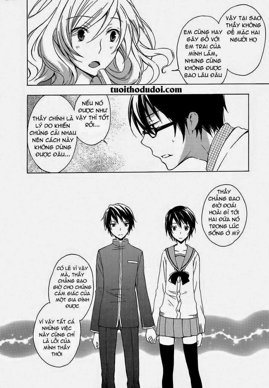 A Method To Make The Gentle World Chapter 7 trang 16