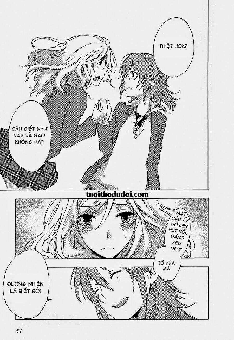 A Method To Make The Gentle World Chapter 7 trang 19