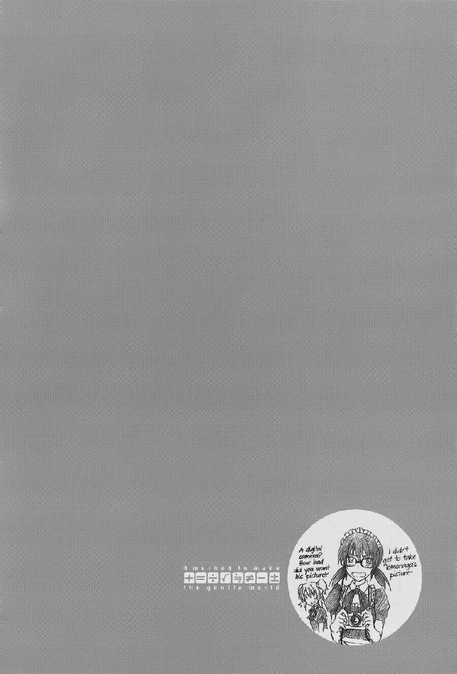 A Method To Make The Gentle World Chapter 7 trang 2