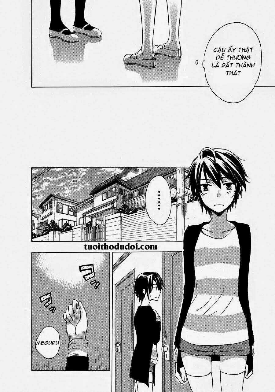 A Method To Make The Gentle World Chapter 7 trang 20