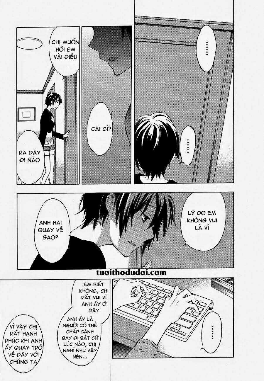 A Method To Make The Gentle World Chapter 7 trang 21