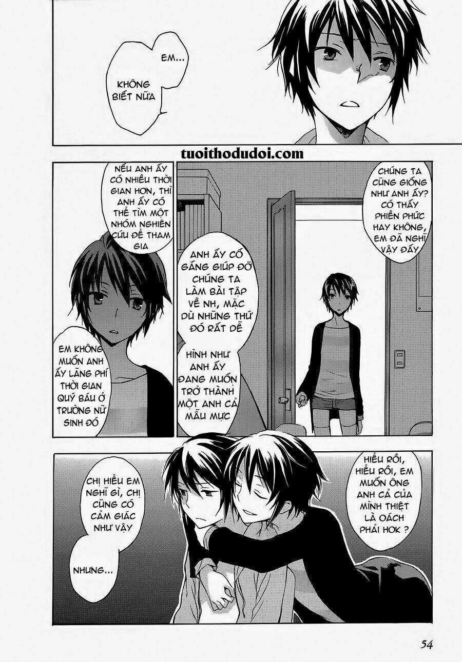 A Method To Make The Gentle World Chapter 7 trang 22