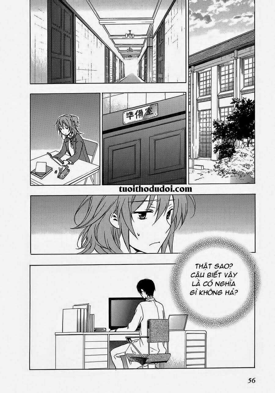 A Method To Make The Gentle World Chapter 7 trang 24