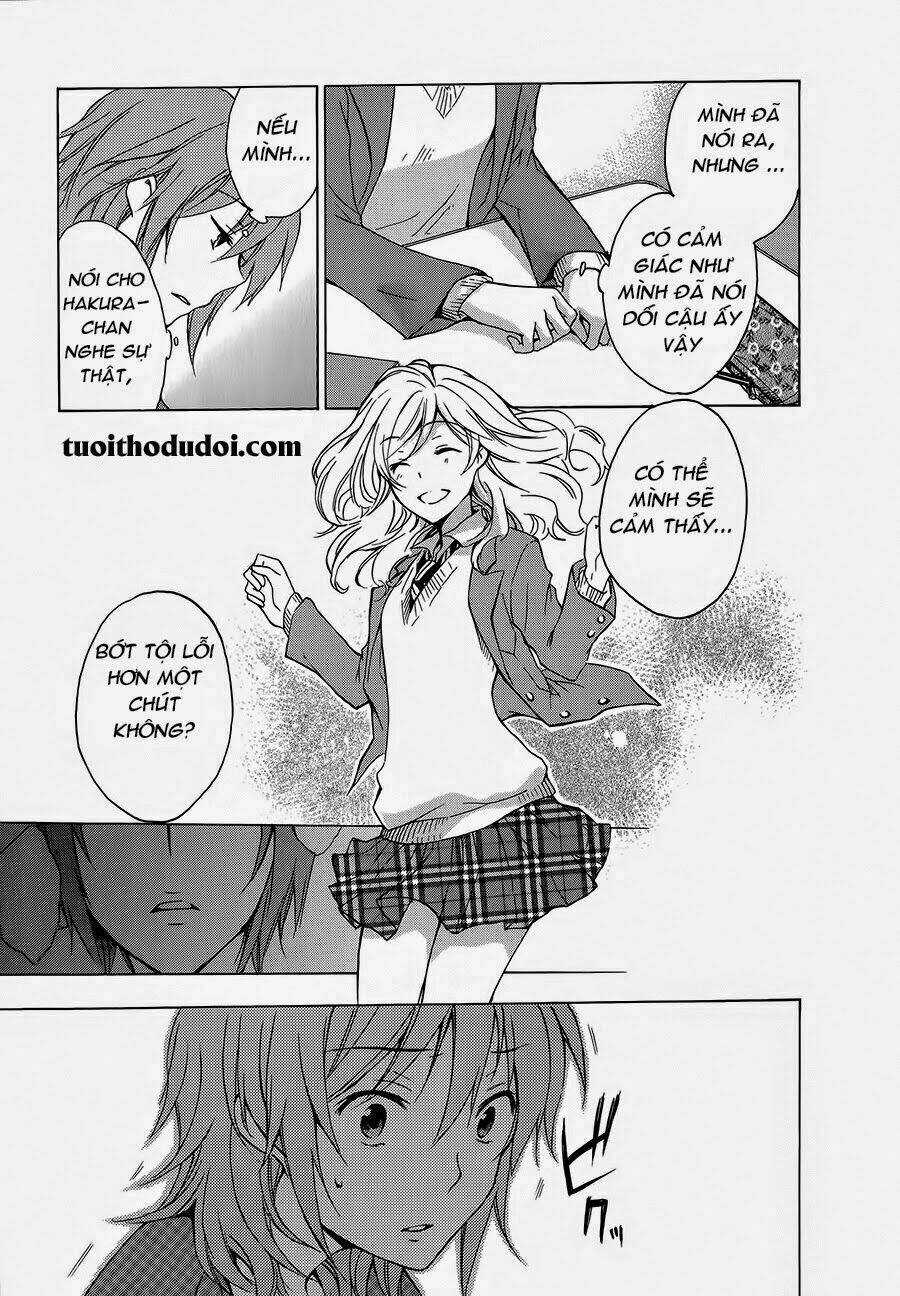 A Method To Make The Gentle World Chapter 7 trang 25