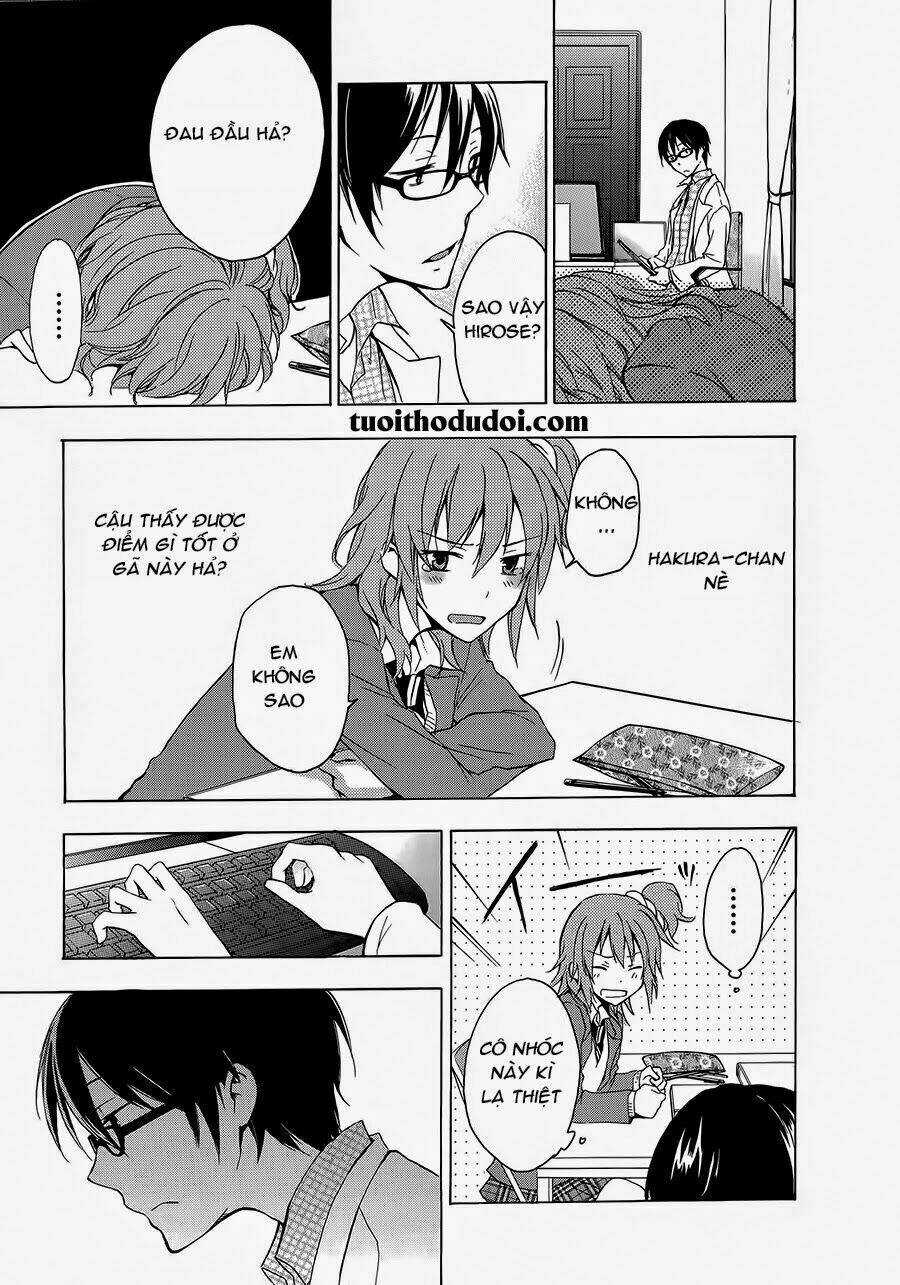 A Method To Make The Gentle World Chapter 7 trang 27