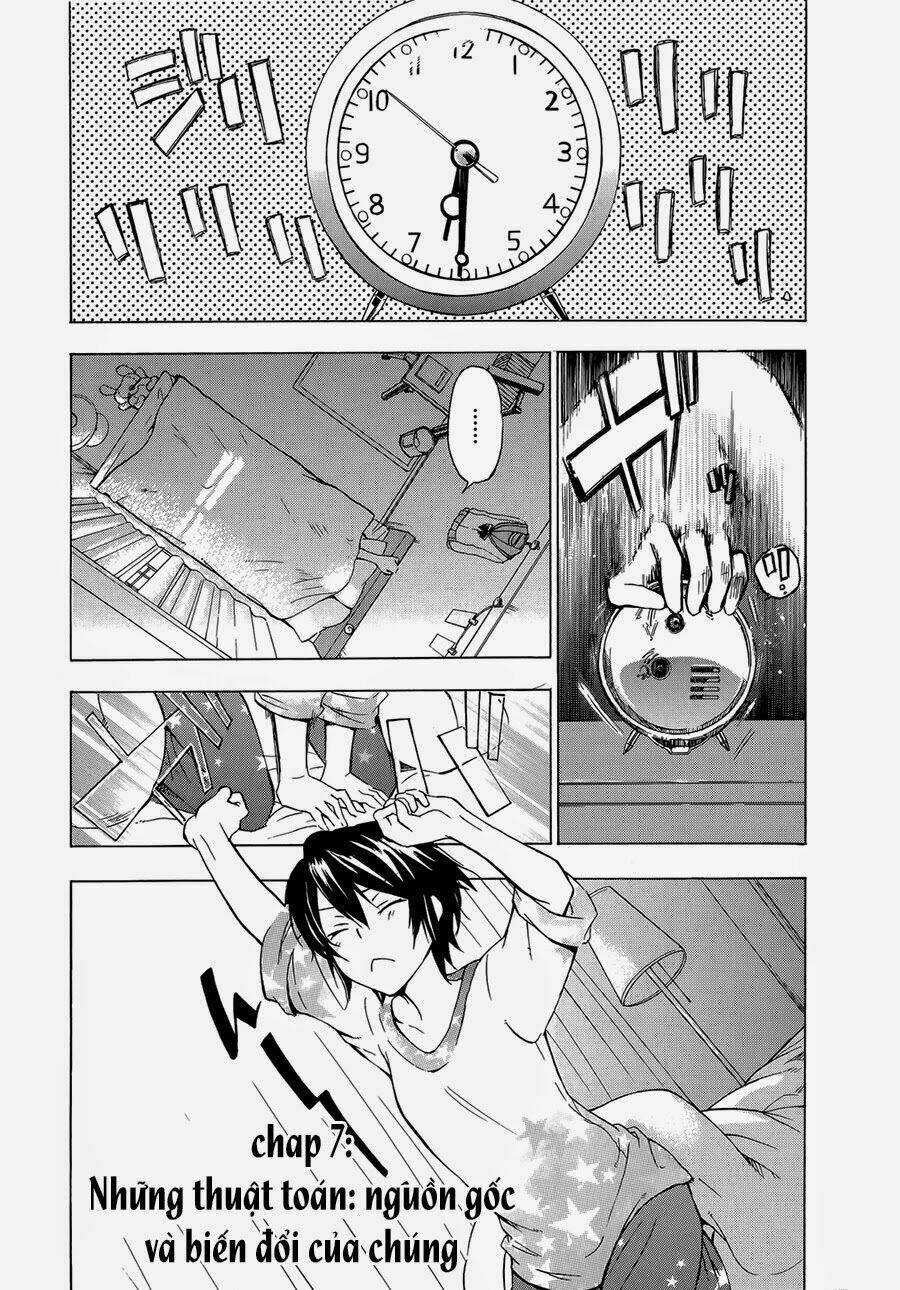 A Method To Make The Gentle World Chapter 7 trang 3