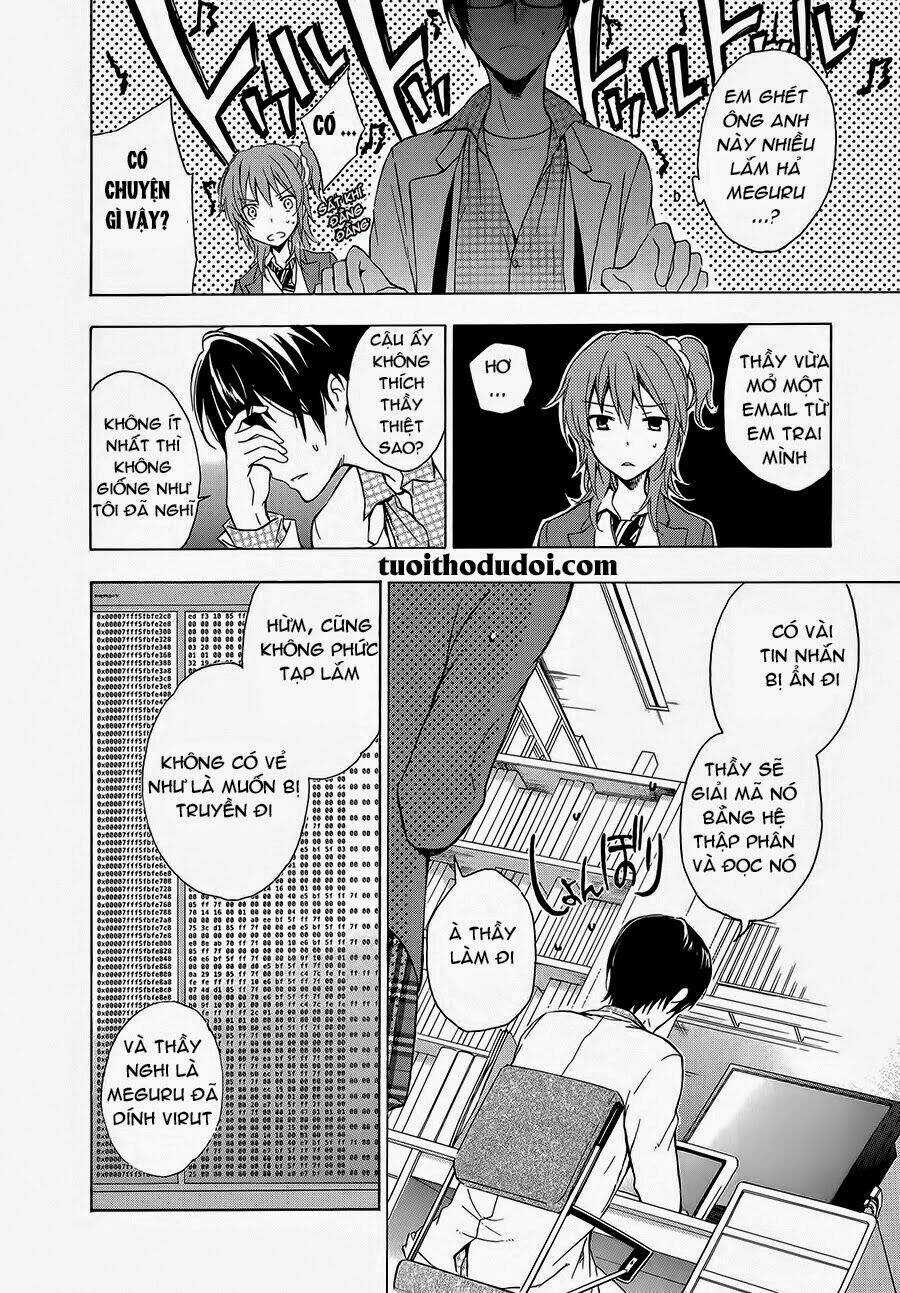 A Method To Make The Gentle World Chapter 7 trang 30