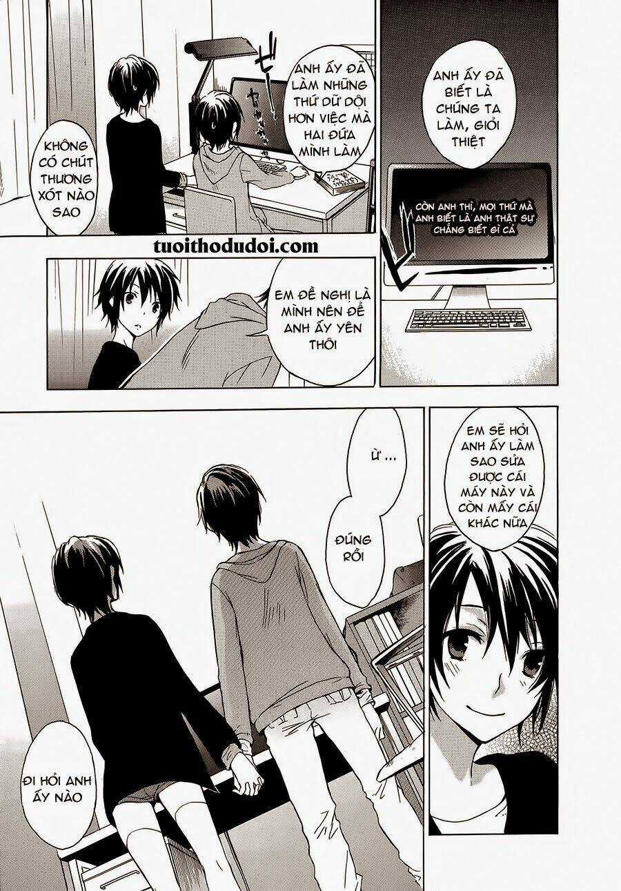 A Method To Make The Gentle World Chapter 7 trang 33